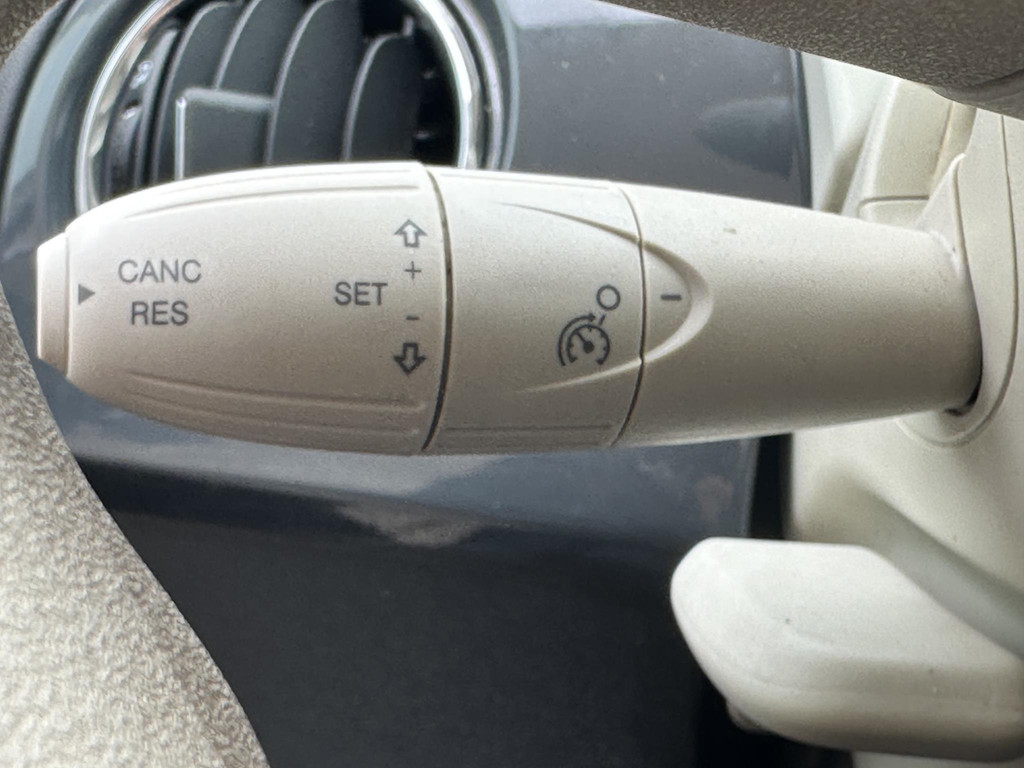 Fiat 500C (SN350J) met abonnement