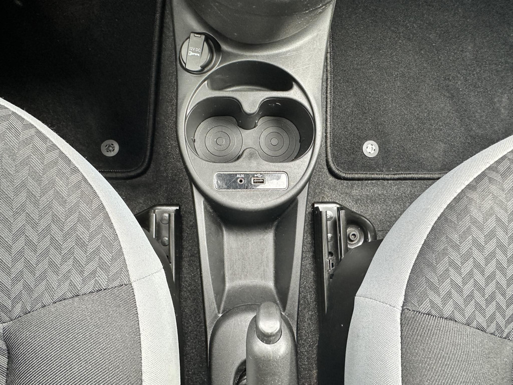 Fiat 500C (SN350J) met abonnement