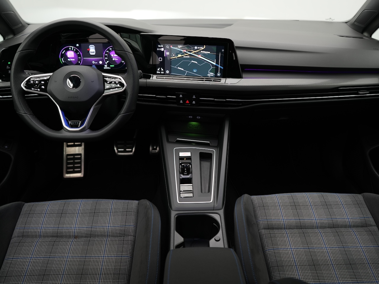 Volkswagen Golf GTE (Z135LF) met abonnement