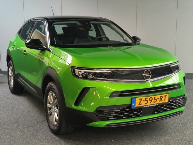 Opel Mokka (Z595RT) met auto abonnement