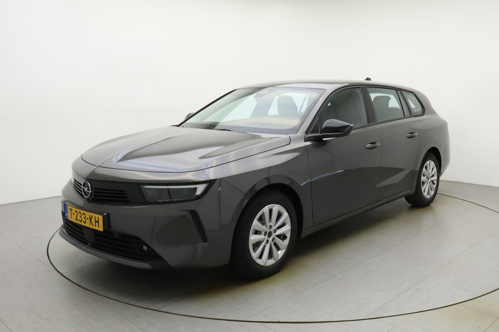 Opel Astra afbeelding 1