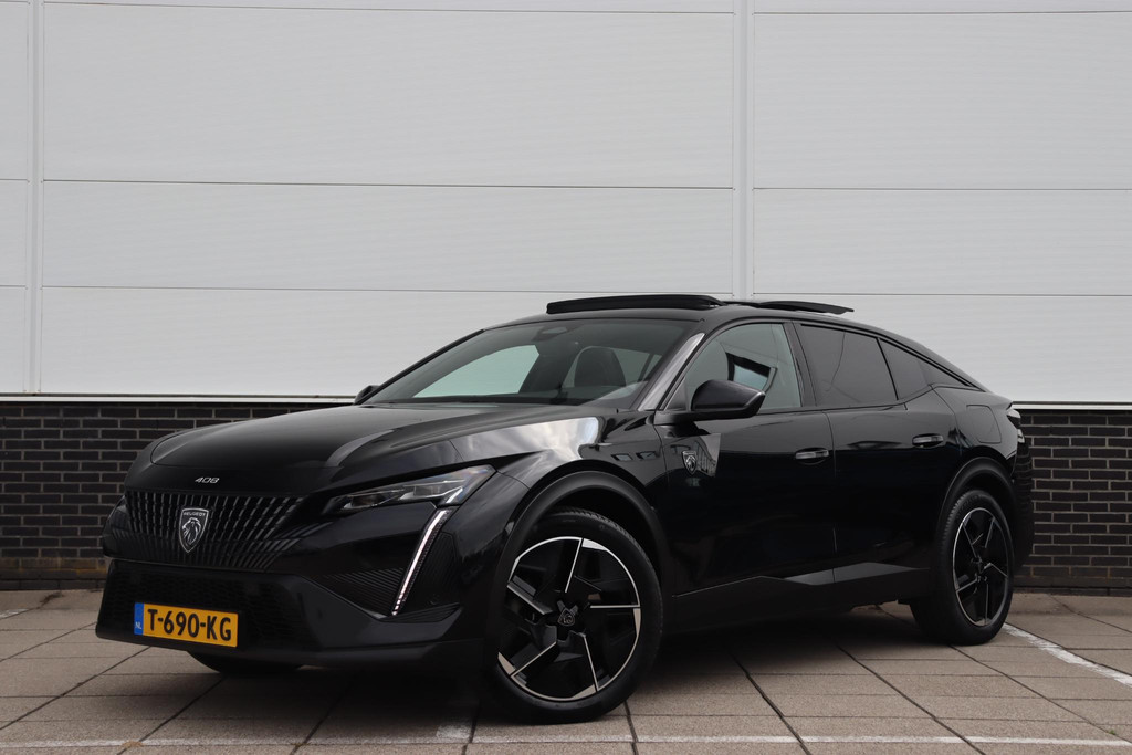 Peugeot 408 afbeelding 1