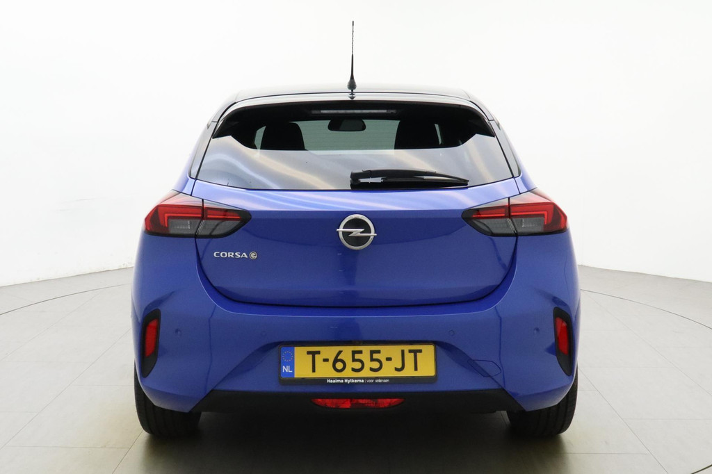 Opel CORSA-E (T655JT) met abonnement