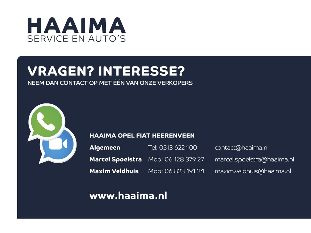 Opel CORSA-E (T655JT) met abonnement