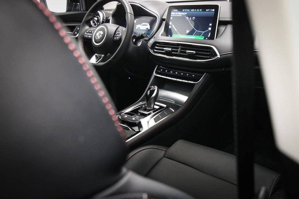 MG EHS (X286SJ) met abonnement