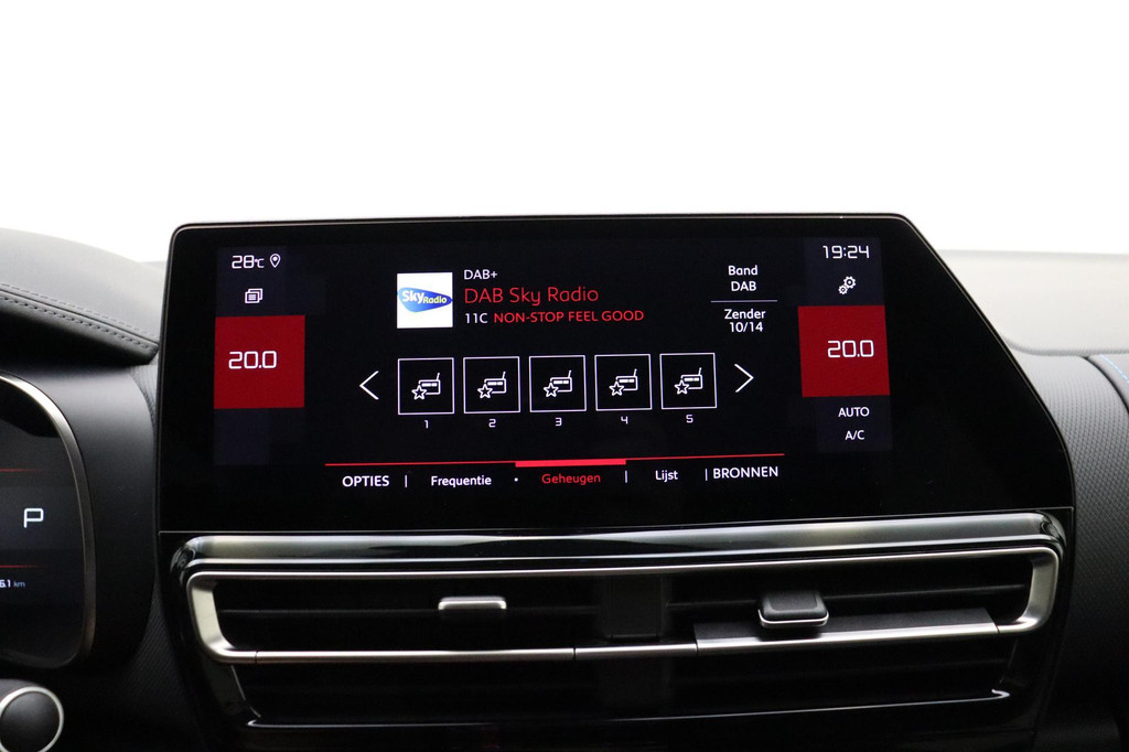 Citroën C5 Aircross (S128RB) met abonnement