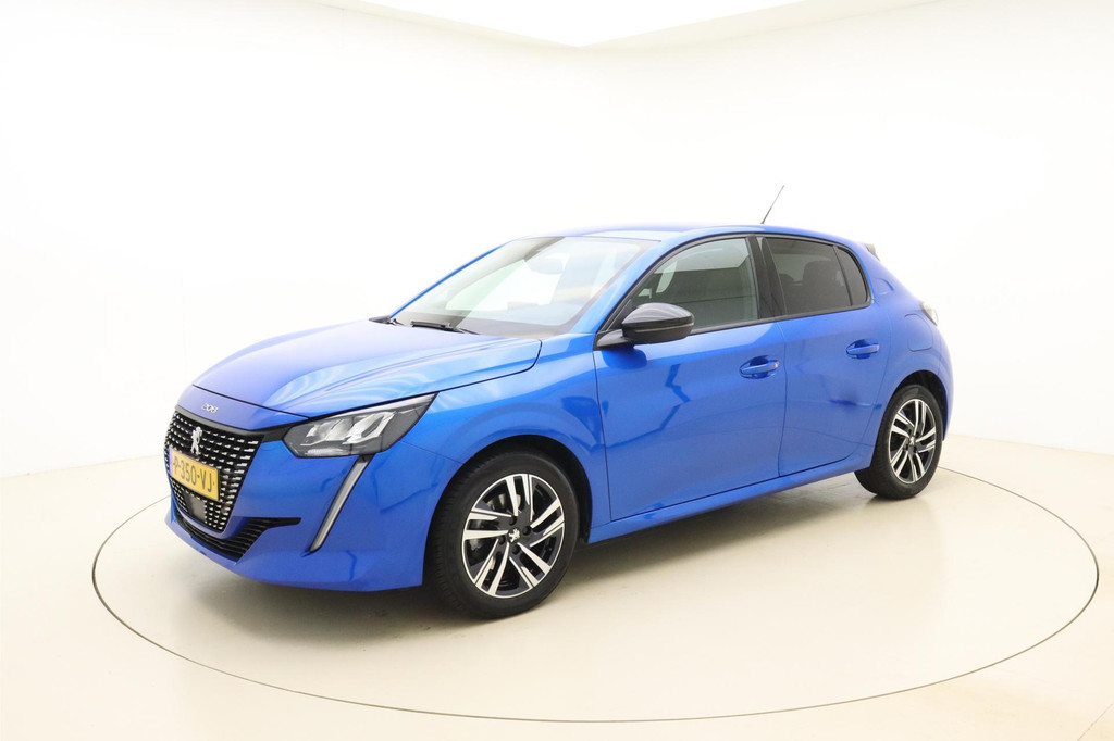 Peugeot 208 afbeelding 1