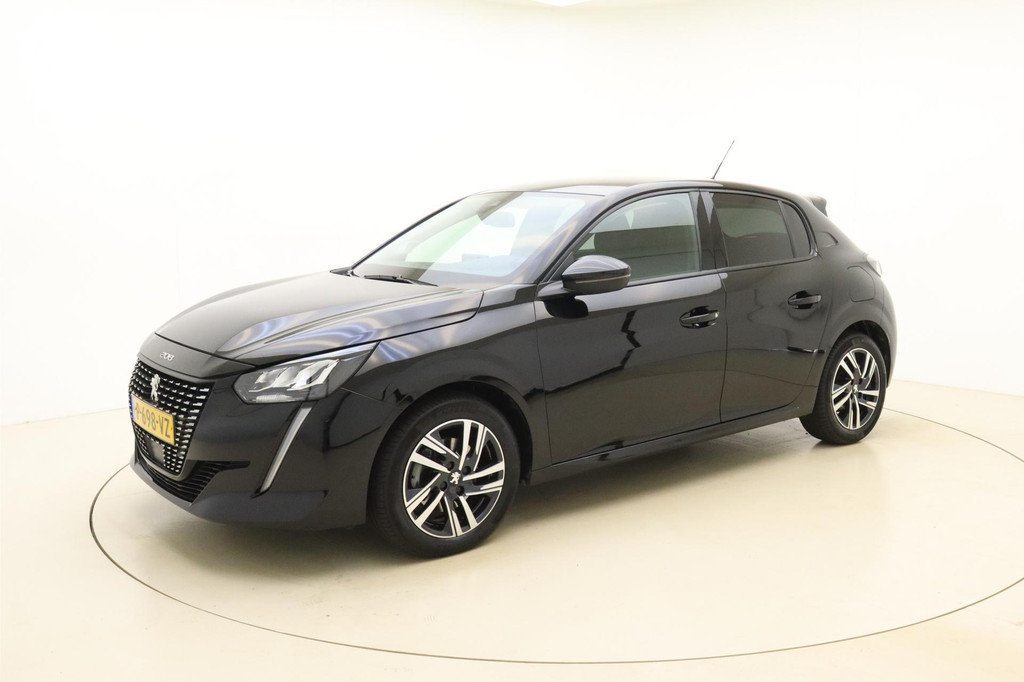 Peugeot 208 afbeelding 1