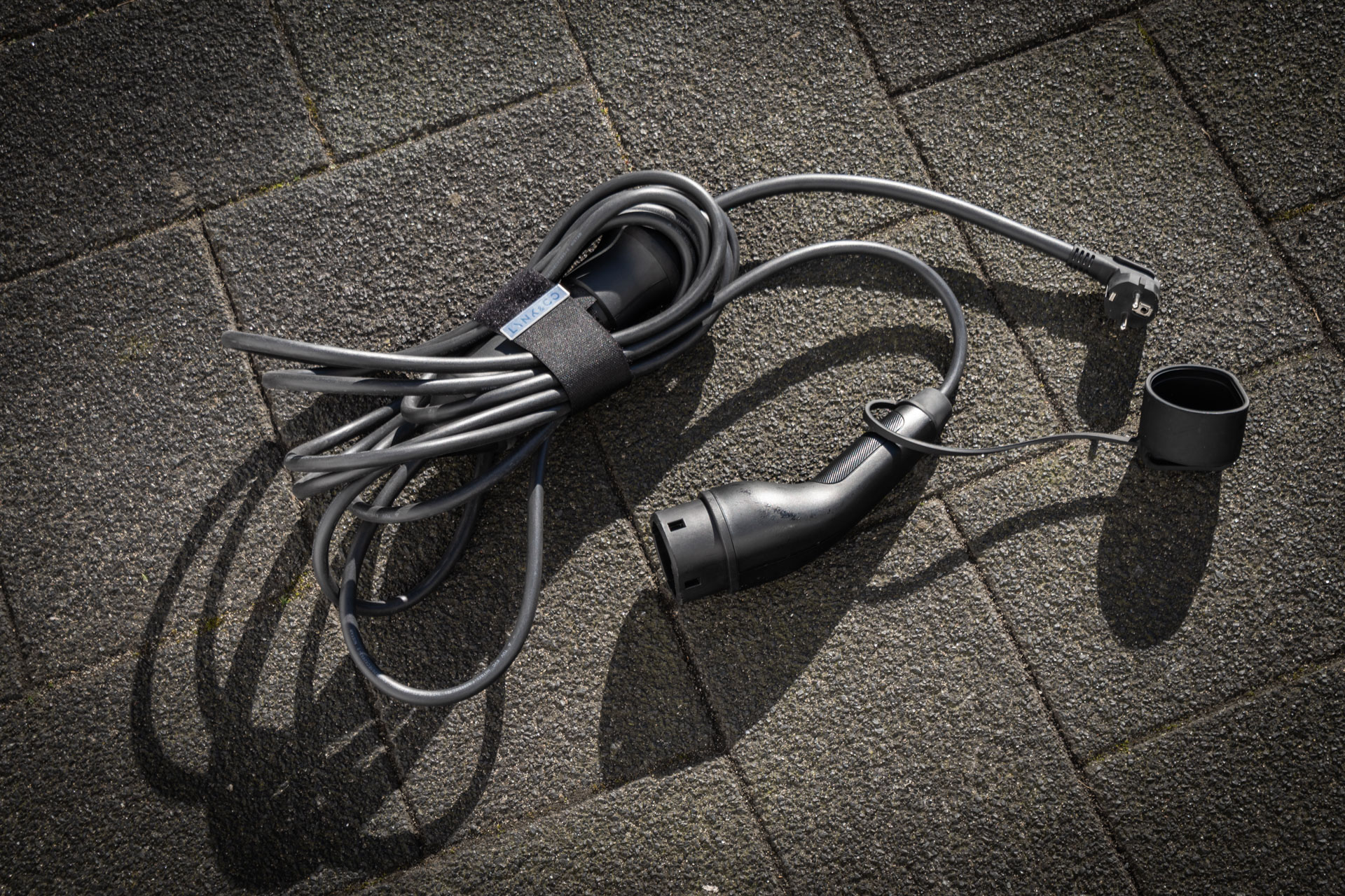 Lynk & Co 01 (LC-01-ZWART-2024) met abonnement