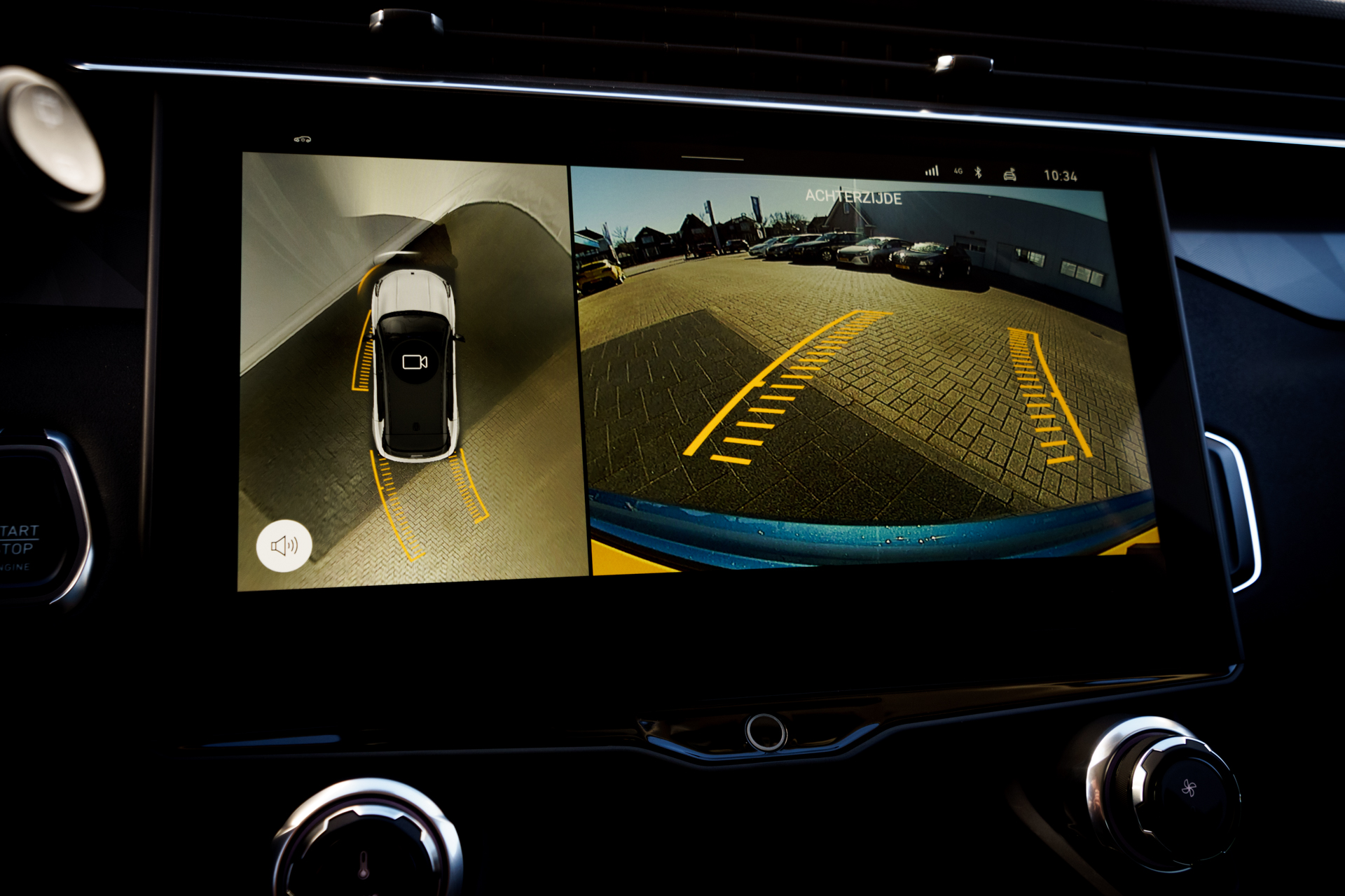 Lynk & Co 01 (LC-01-ZWART-2024) met abonnement