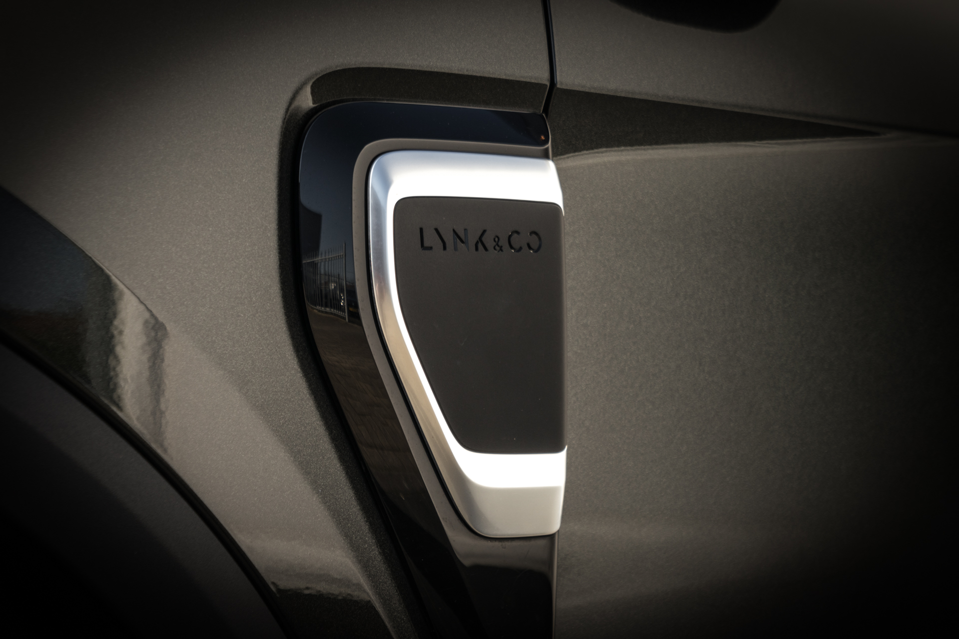 Lynk & Co 01 (LC-01-ZWART-2024) met abonnement