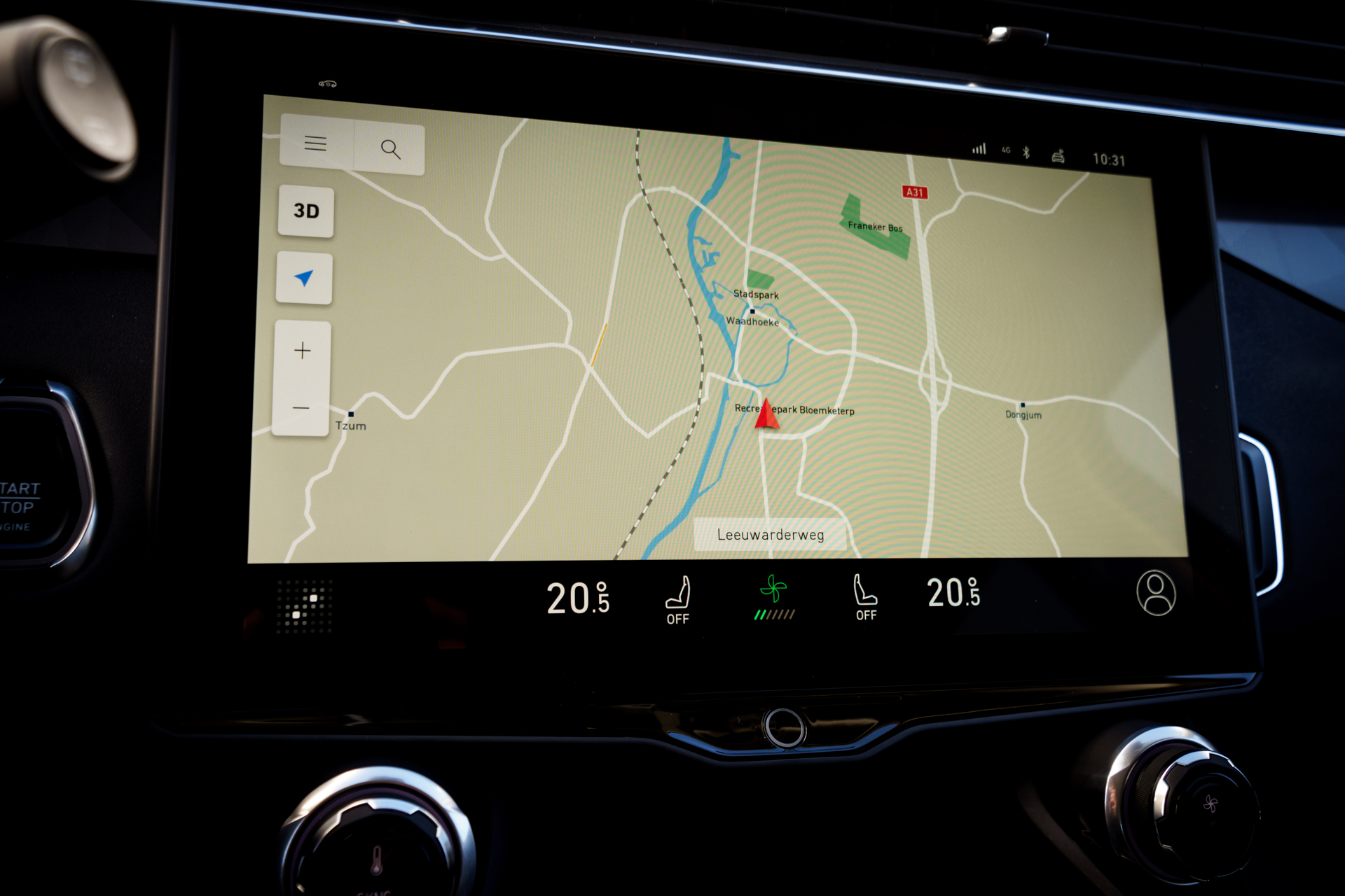 Lynk & Co 01 (LC-01-ZWART-2024) met abonnement