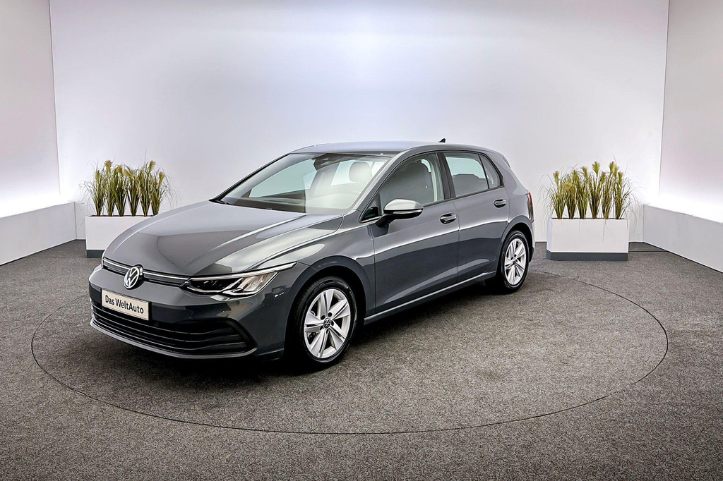 Volkswagen Golf afbeelding 1