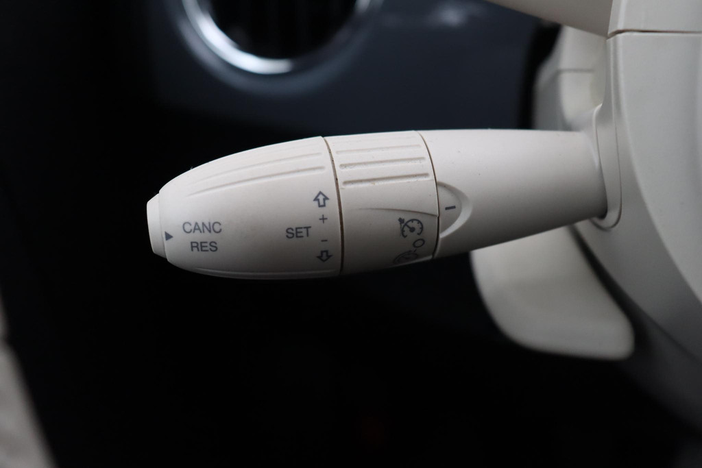 Fiat 500 (J640BX) met abonnement