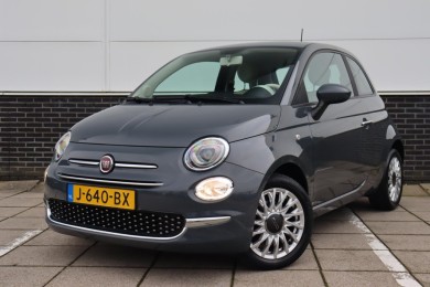 Fiat 500 (J640BX) met auto abonnement