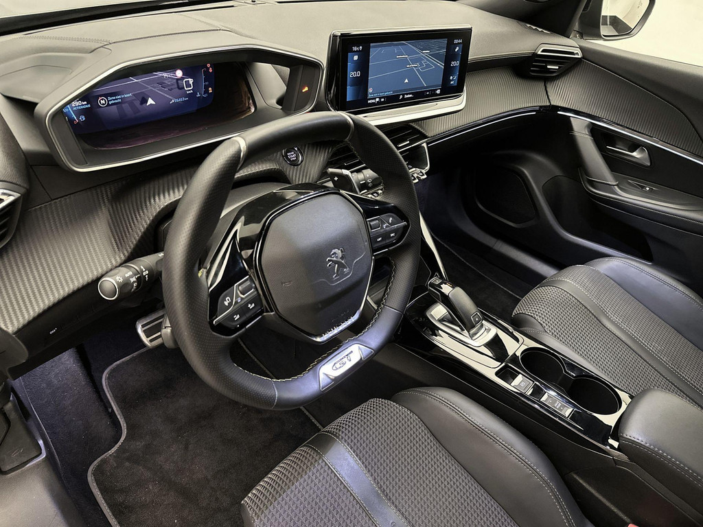 Peugeot 2008 (GKG86X) met abonnement