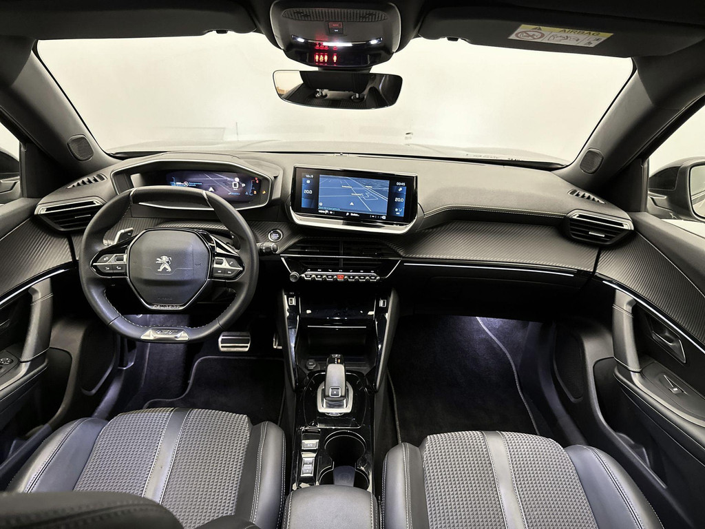 Peugeot 2008 (GKG86X) met abonnement
