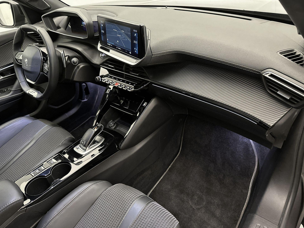 Peugeot 2008 (GKG86X) met abonnement