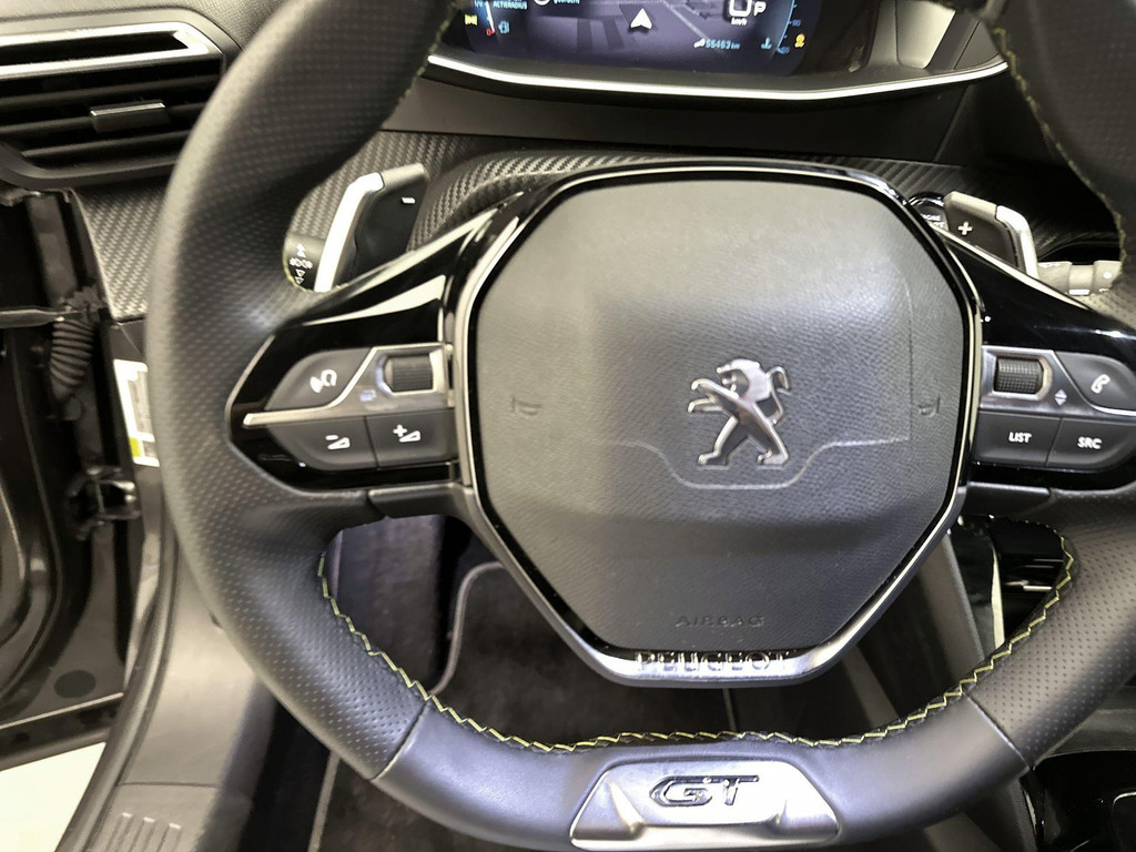 Peugeot 2008 (GKG86X) met abonnement