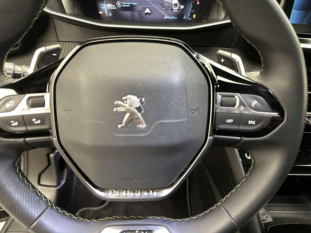 Peugeot 2008 (GKG86X) met abonnement