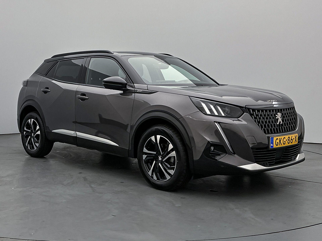 Peugeot 2008 (GKG86X) met abonnement