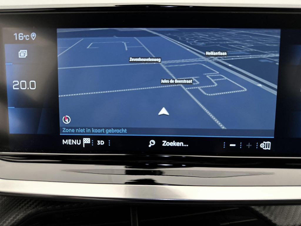 Peugeot 2008 (GKG86X) met abonnement