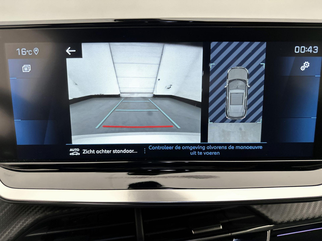 Peugeot 2008 (GKG86X) met abonnement