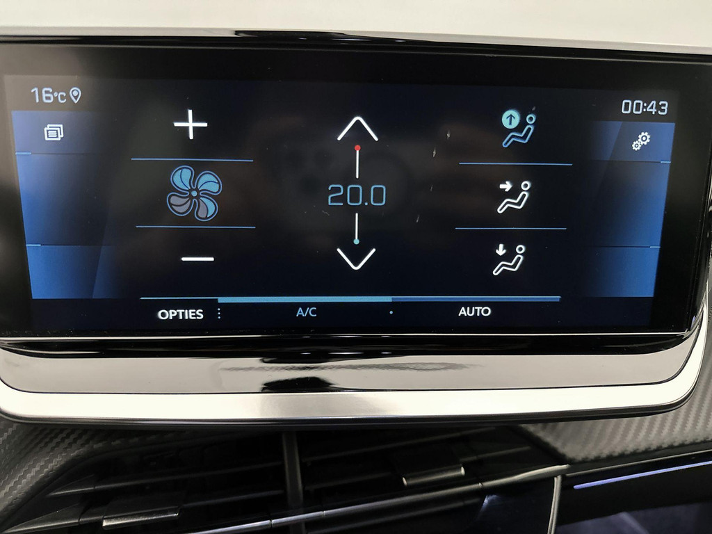 Peugeot 2008 (GKG86X) met abonnement