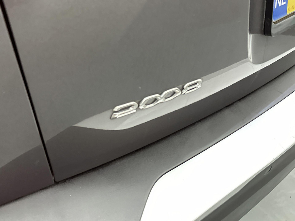 Peugeot 2008 (GKG86X) met abonnement