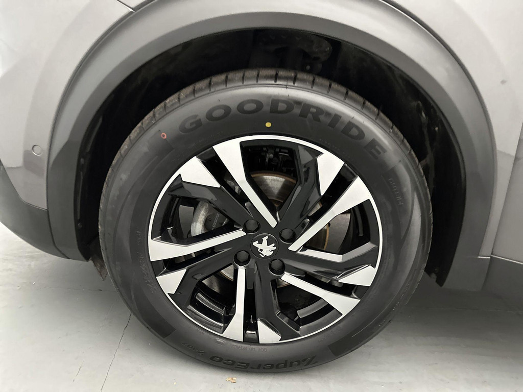 Peugeot 2008 (GKG86X) met abonnement