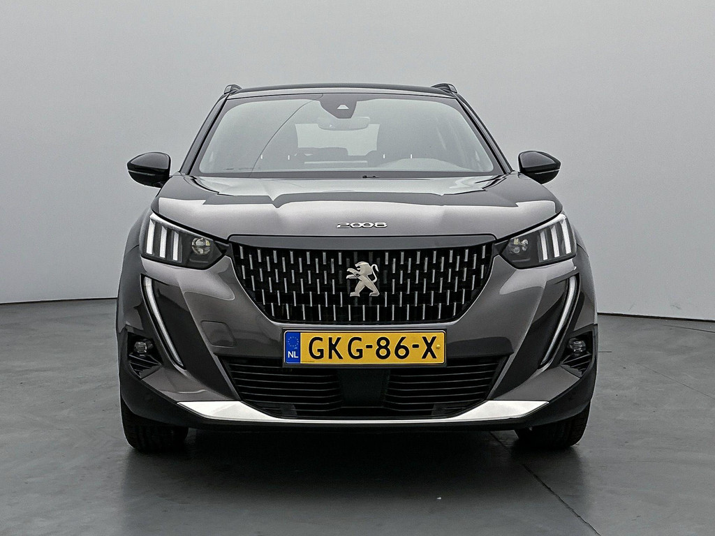Peugeot 2008 (GKG86X) met abonnement