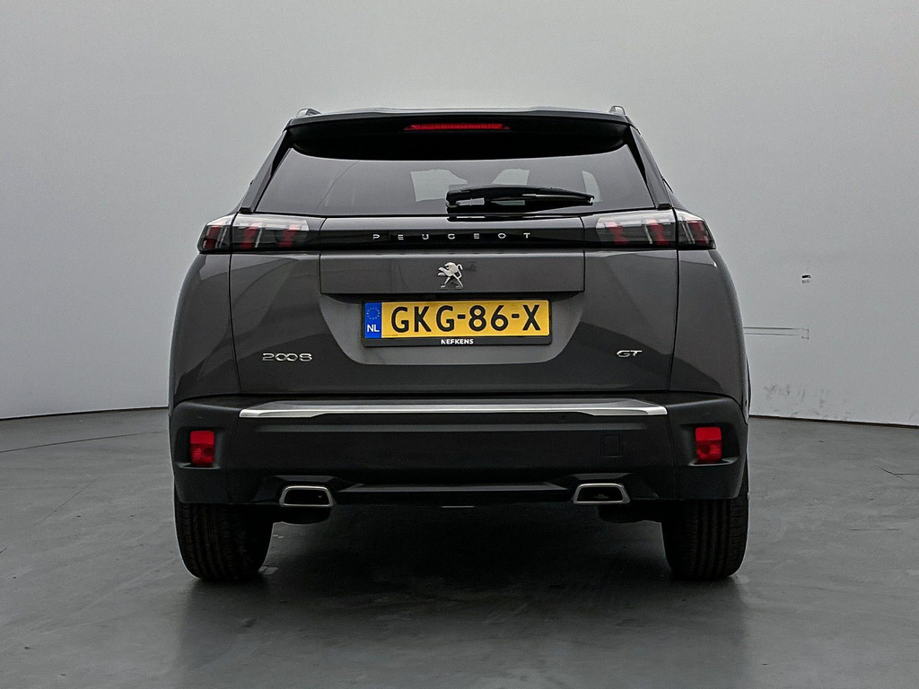 Peugeot 2008 (GKG86X) met abonnement