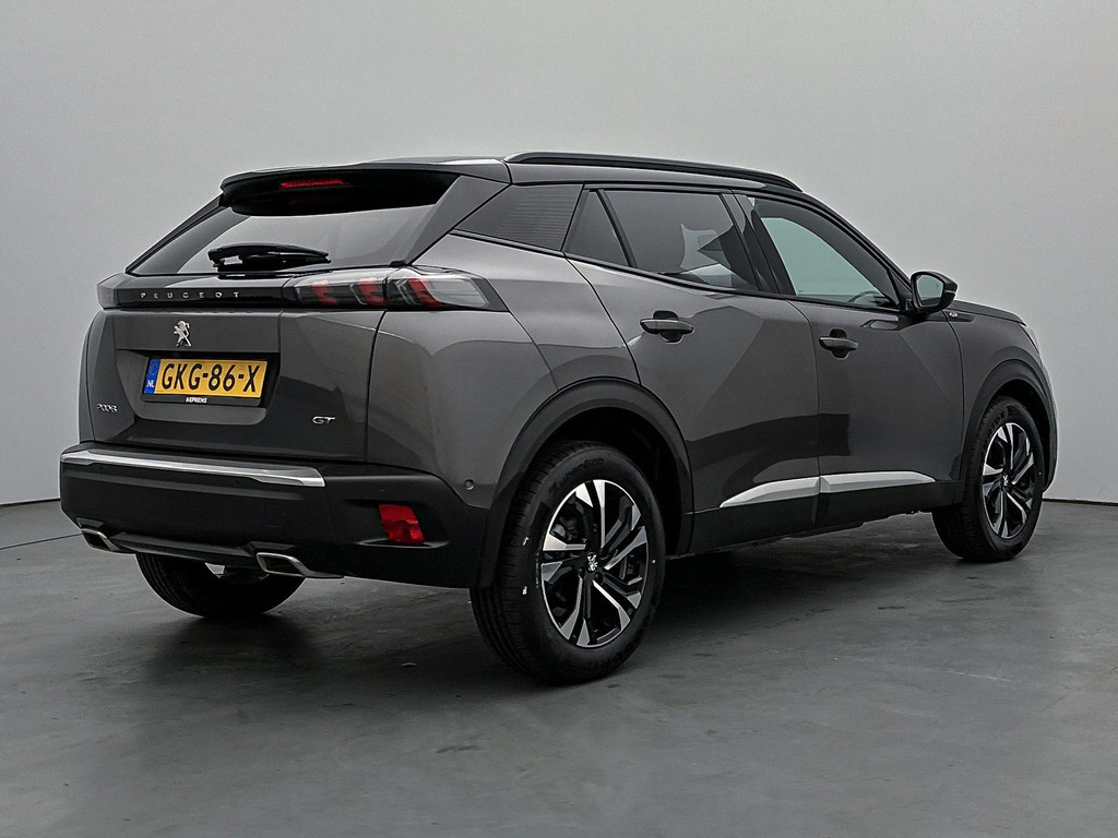 Peugeot 2008 (GKG86X) met abonnement