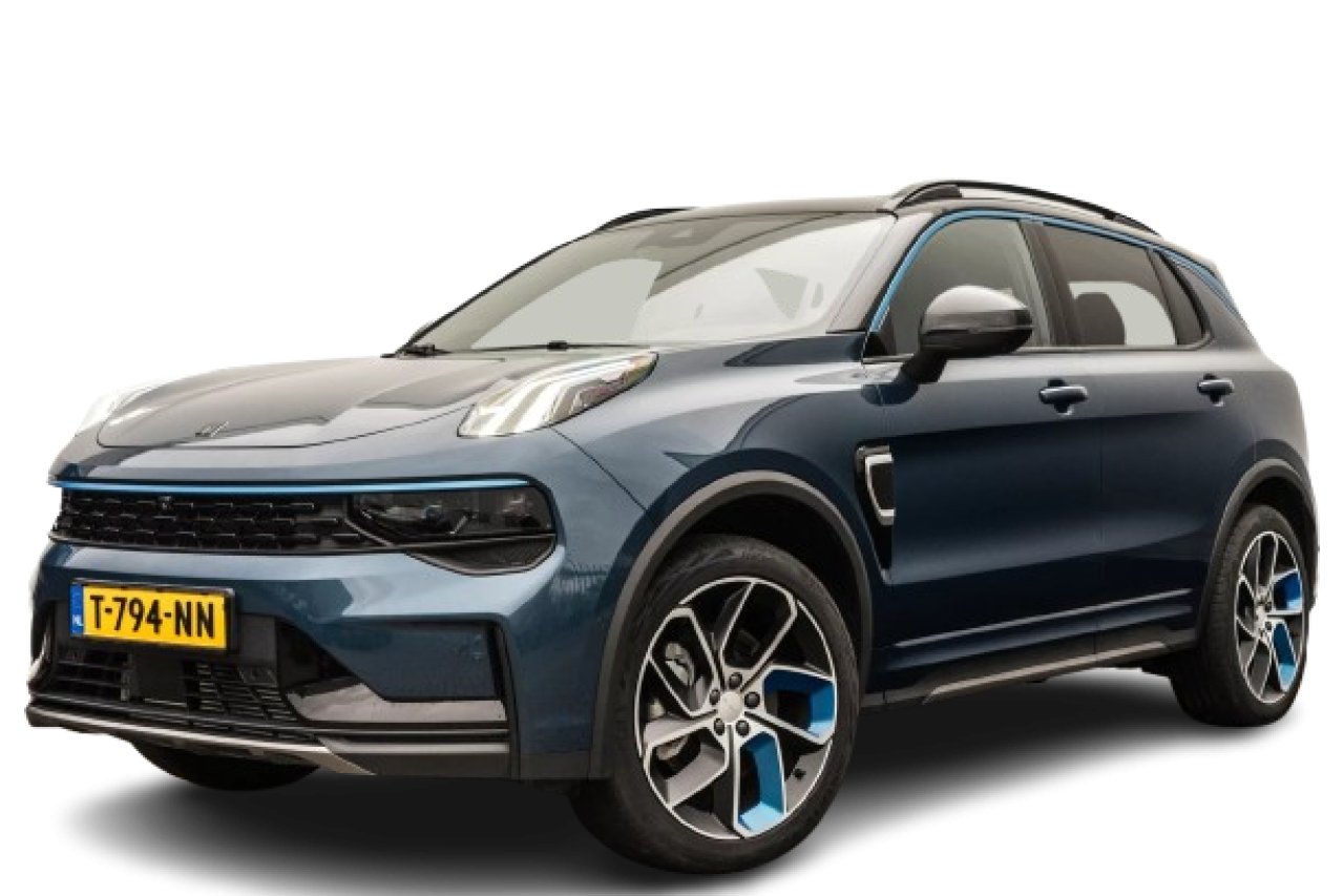 Lynk & Co 01 (T872BT) met abonnement