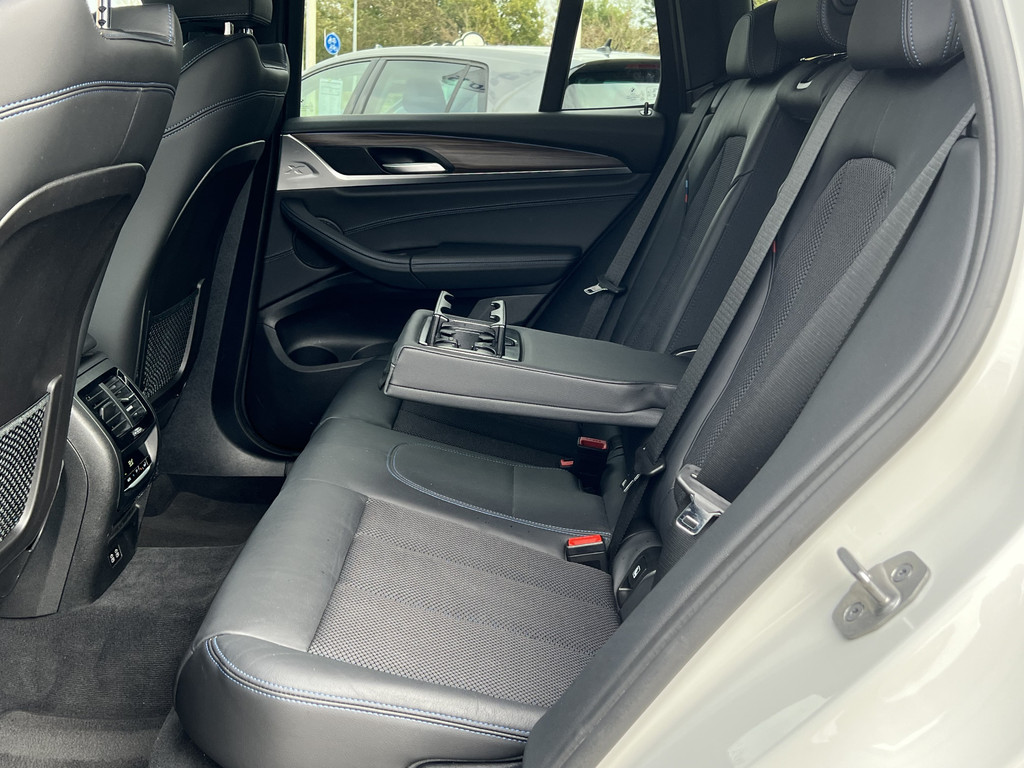 BMW X3 (GRR86Z) met abonnement