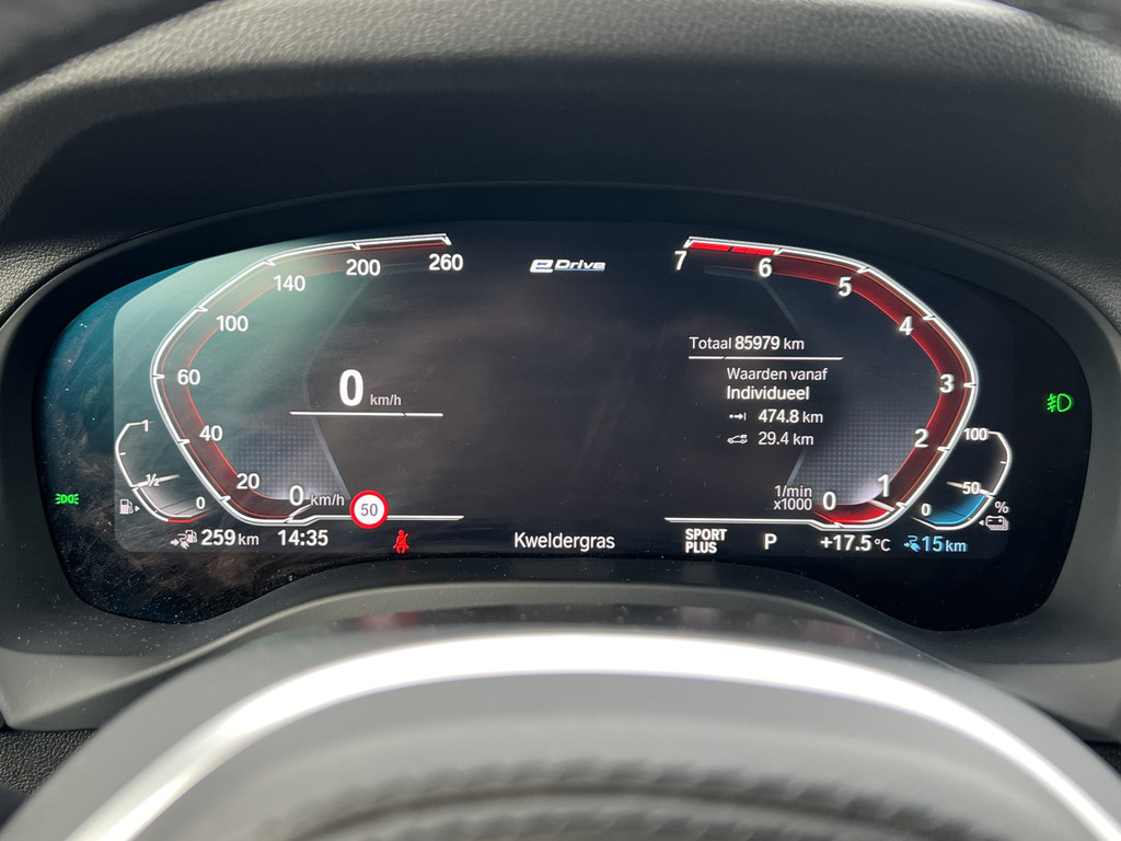 BMW X3 (GRR86Z) met abonnement