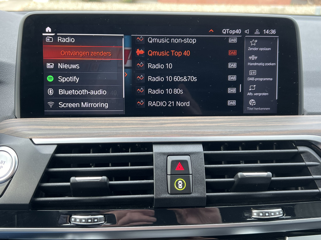 BMW X3 (GRR86Z) met abonnement