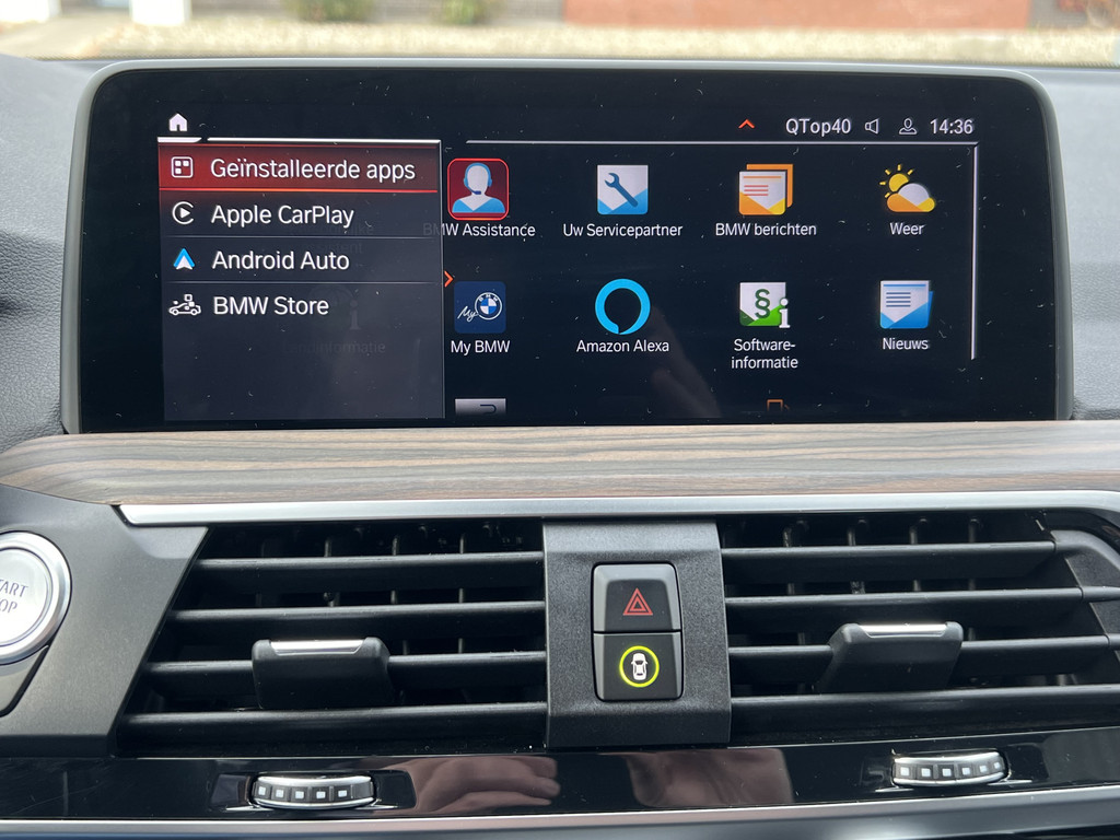 BMW X3 (GRR86Z) met abonnement