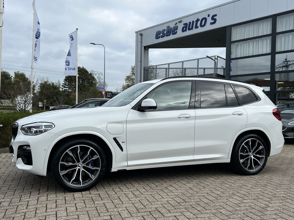 BMW X3 (GRR86Z) met abonnement