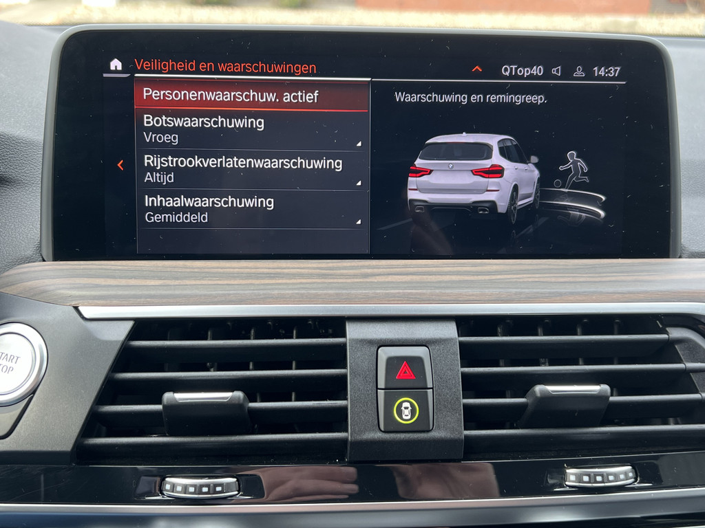 BMW X3 (GRR86Z) met abonnement