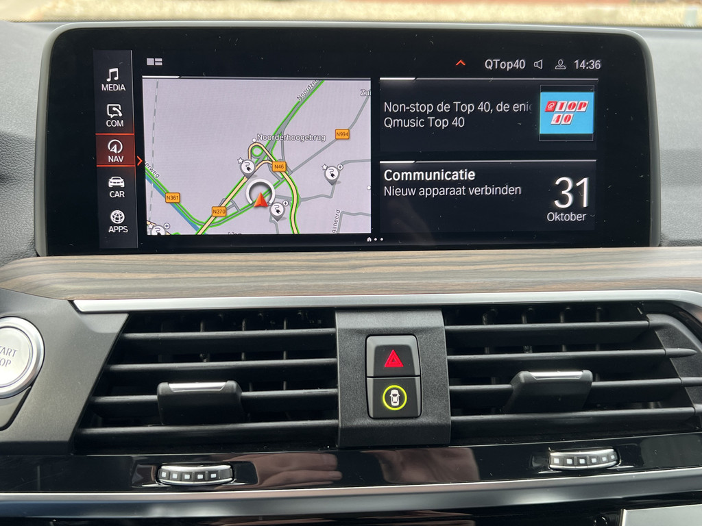 BMW X3 (GRR86Z) met abonnement