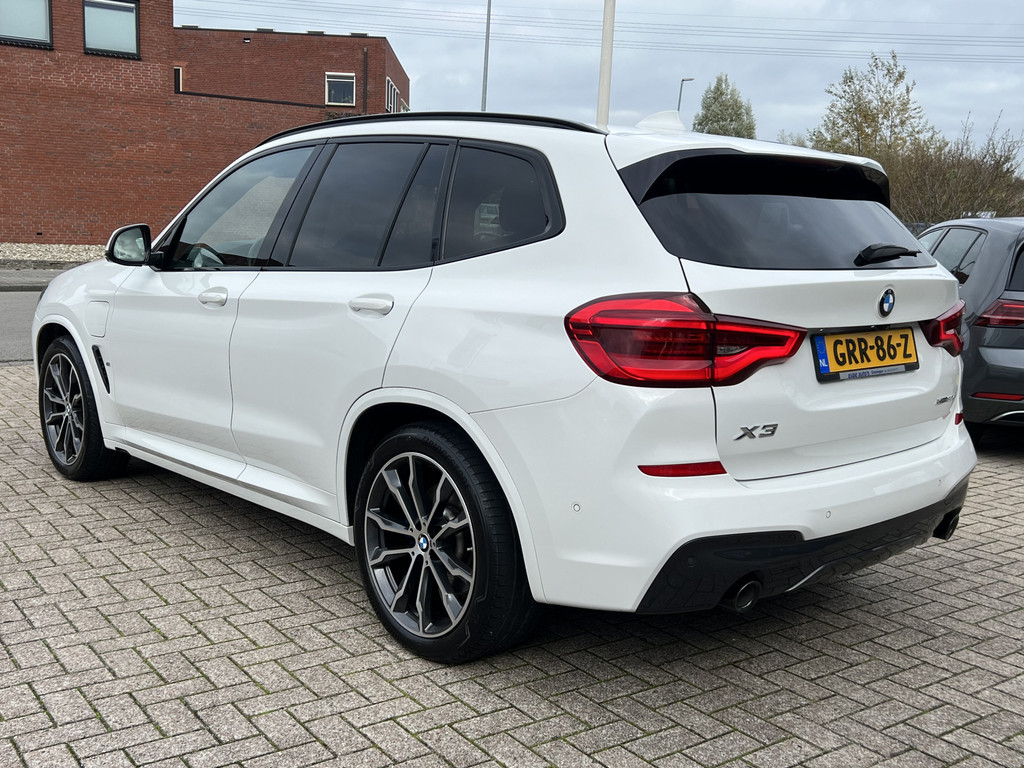 BMW X3 (GRR86Z) met abonnement