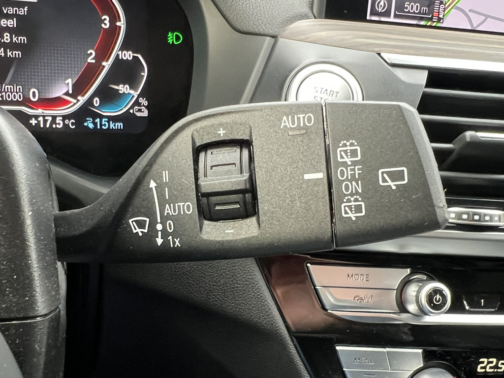 BMW X3 (GRR86Z) met abonnement