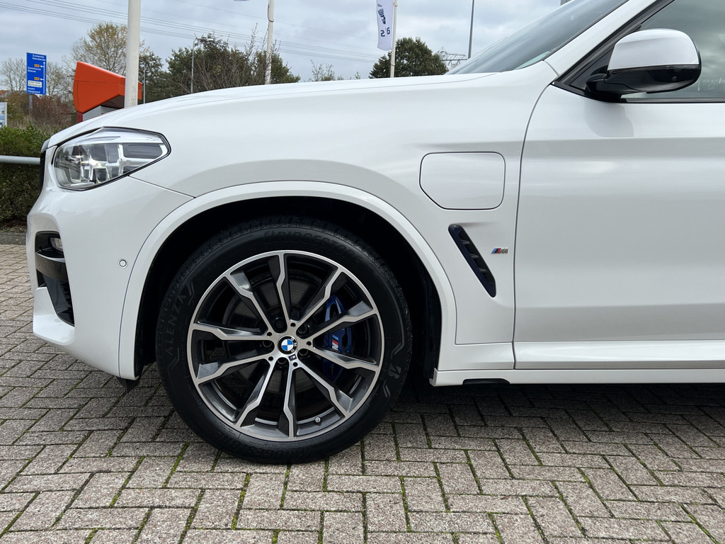 BMW X3 (GRR86Z) met abonnement