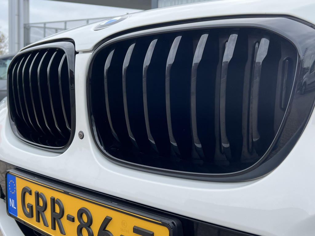 BMW X3 (GRR86Z) met abonnement