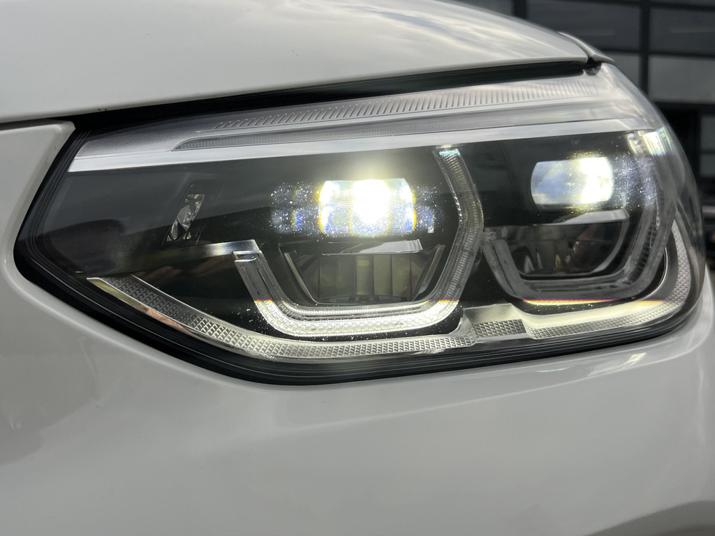 BMW X3 (GRR86Z) met abonnement