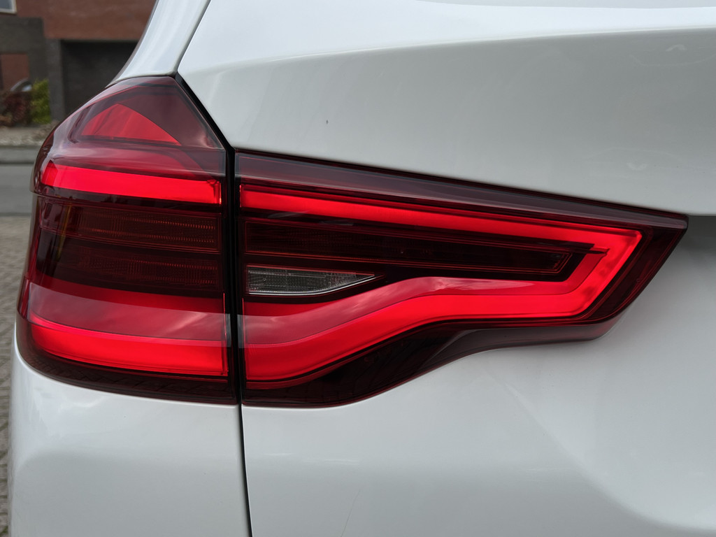 BMW X3 (GRR86Z) met abonnement