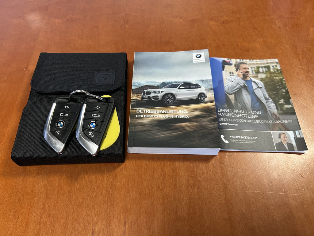 BMW X3 (GRR86Z) met abonnement