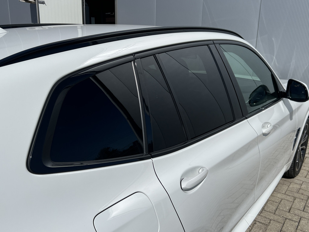 BMW X3 (GRR86Z) met abonnement