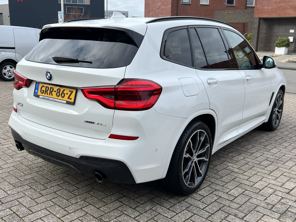 BMW X3 (GRR86Z) met abonnement